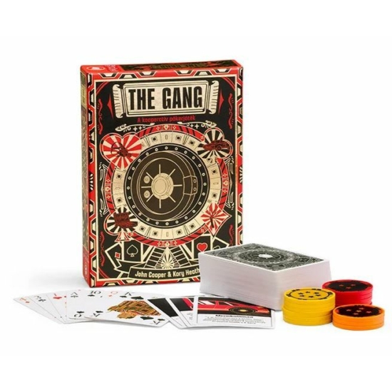 The Gang (magyar kiadás)