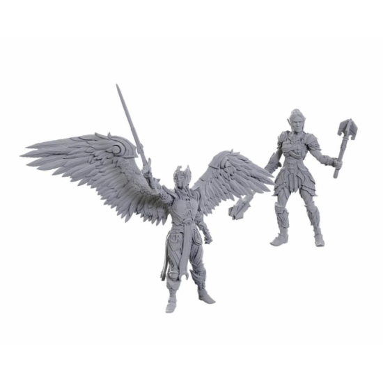 D&D Nolzur's Special Edition Miniatures: Baldur's Gate 3 - Dame Aylin & Minthara