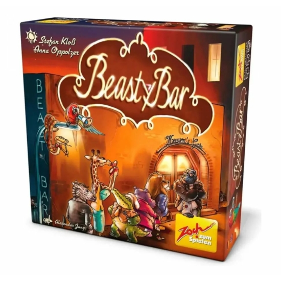 Beasty Bar