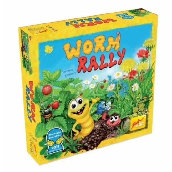 Worm Rally