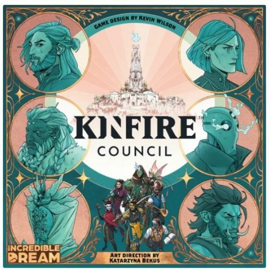 Kinfire Council