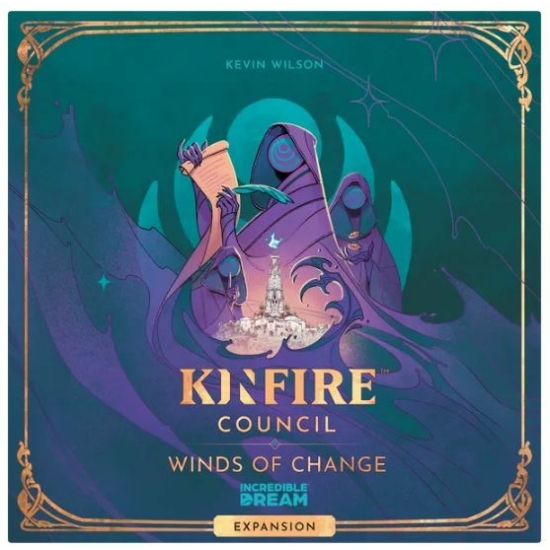 Kinfire Council: Winds of Change kiegészítő