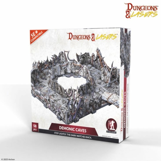 Demonic Caves (AS)