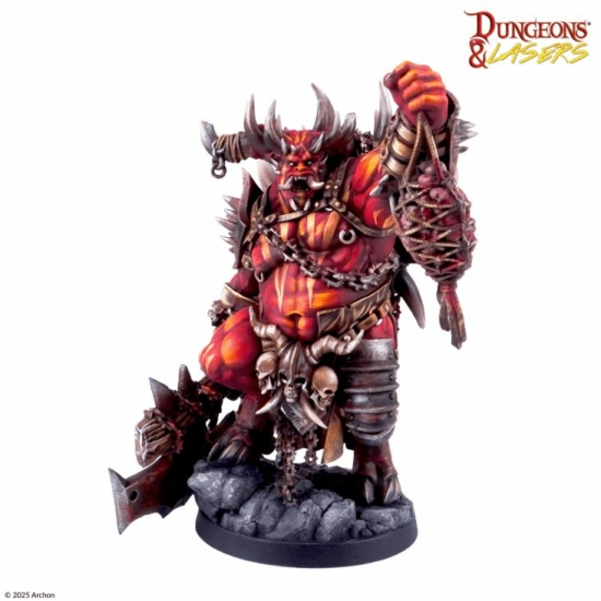 Baef the Horned Demon (AS)