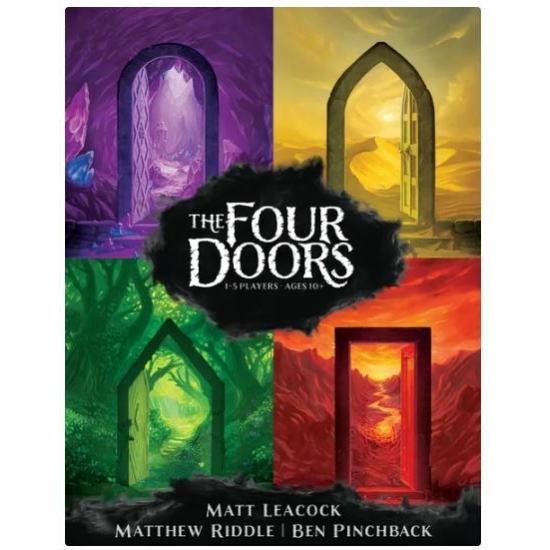 The Four Doors