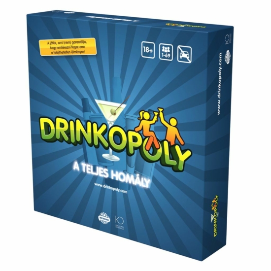 Drinkopoly - A teljes homály