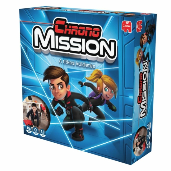 Chrono Mission - A titkos küldetés