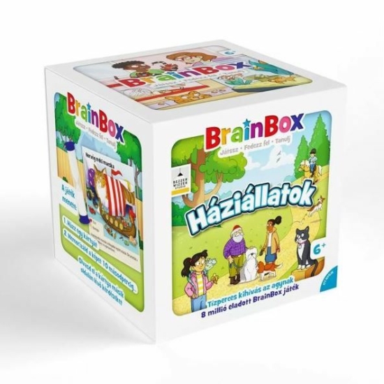 Brainbox - Háziállatok