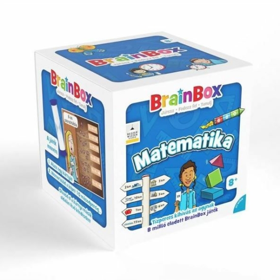 Brainbox - Matematika