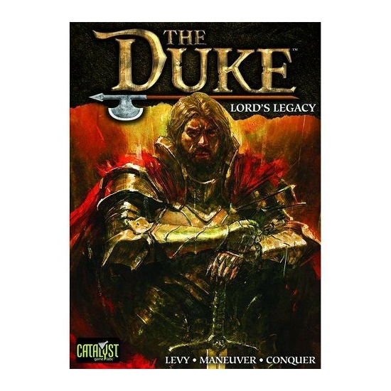 The Duke - Lord's Legacy