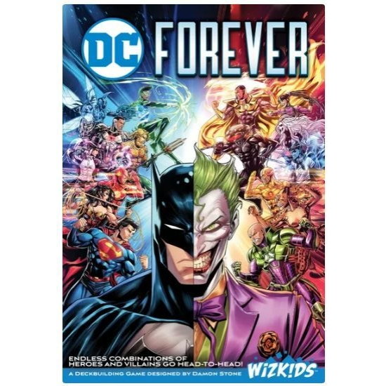 DC Forever