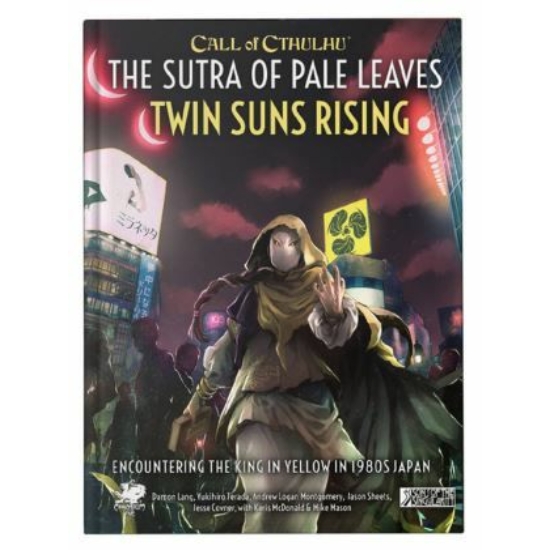 Call of Cthulhu: Sutra of Pale Leaves - Twin Suns Rising