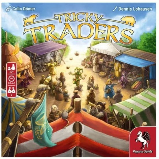 Tricky Traders