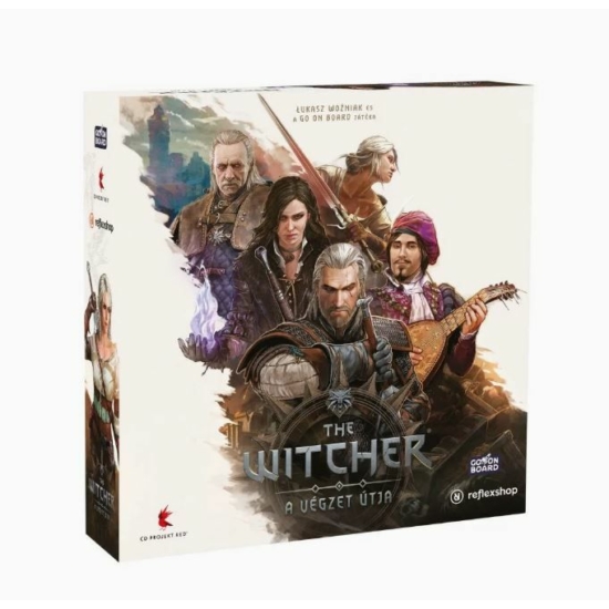 The Witcher: A végzet útja