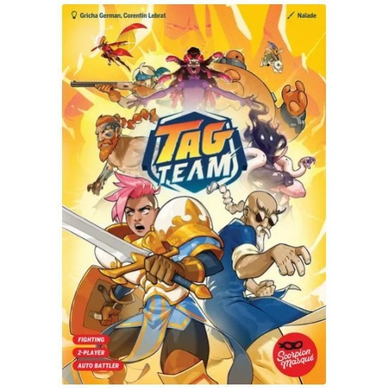 Tag Team