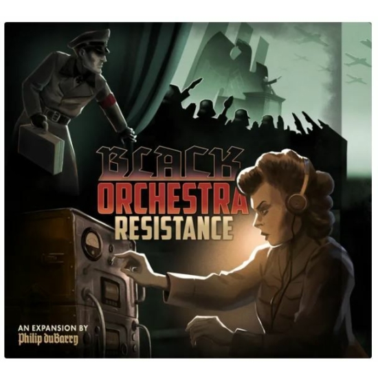 Black Orchestra: Resistance kiegészítő