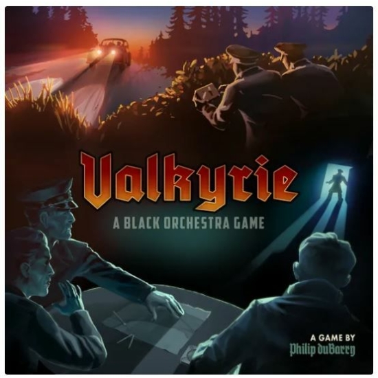 Valkyrie: A Black Orchestra Game