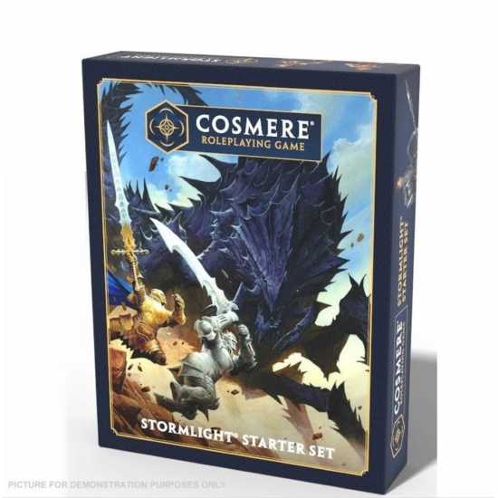 Cosmere RPG: Stormlight Starter Set