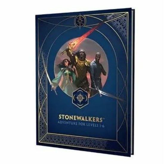 Cosmere RPG: Stonewalkers Campaign