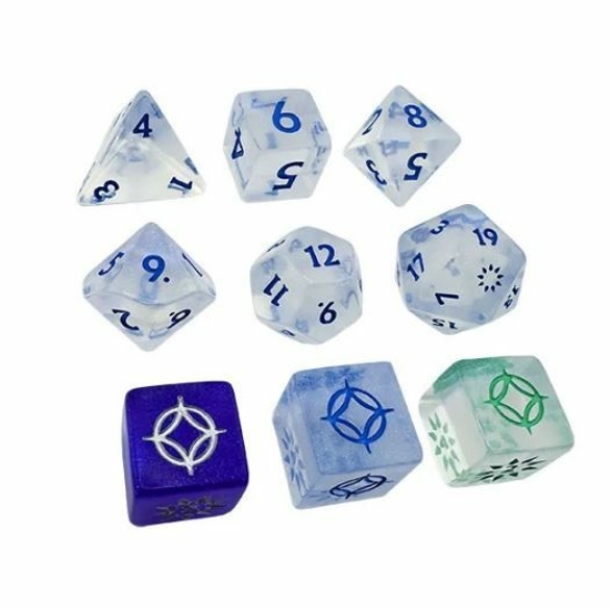 Cosmere RPG: Stormlight Dice