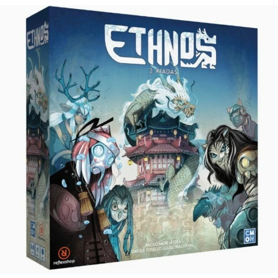 Ethnos 2. kiadás