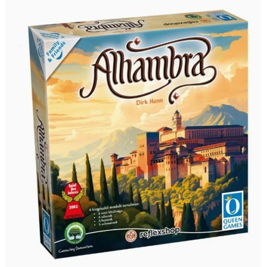 Alhambra (2025-ös kiadás)