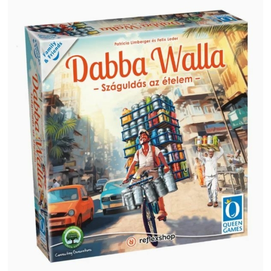 Dabba Walla (magyar kiadás)