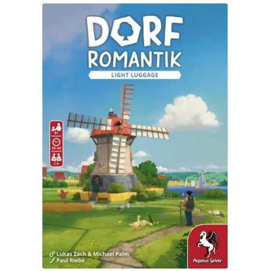 Dorfromantik: Light Luggage