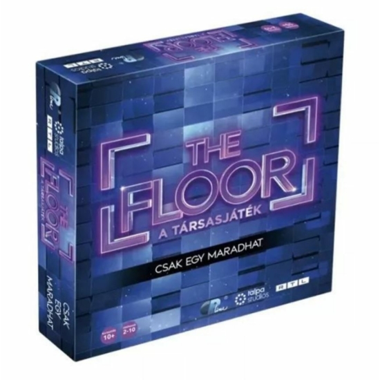 The Floor: Csak egy maradhat
