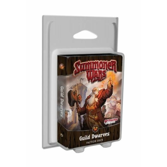 Summoner Wars 2nd Edition - Guild Dwarves Faction