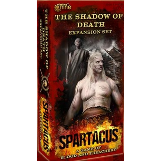 Spartacus: The Shadow of Death kiegészítő