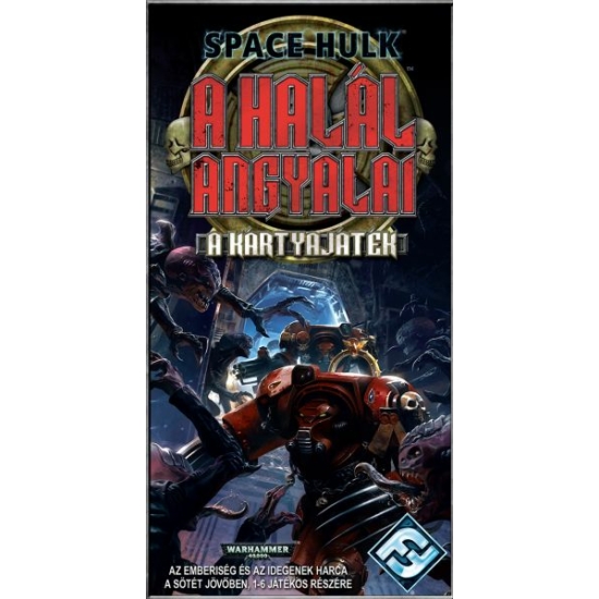 Space Hulk: A halál angyalai