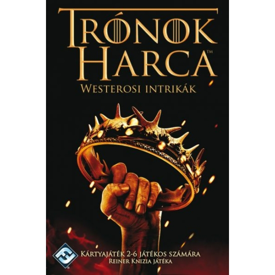 Trónok harca: Westerosi intrikák