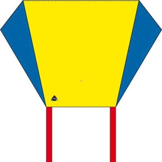 Eco Line Sled 30 sárga/kék - 10217505