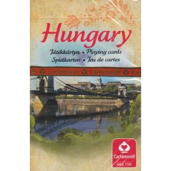 Magyarország szimpla römi kártya