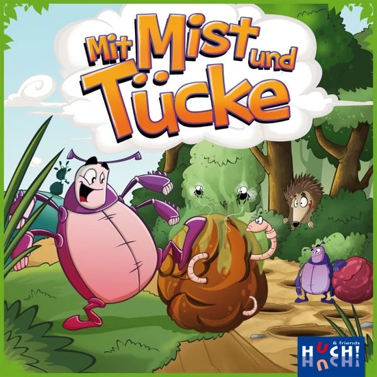 Mit Mist und Tücke – Galacsinfutam