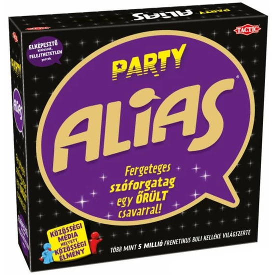 Party Alias