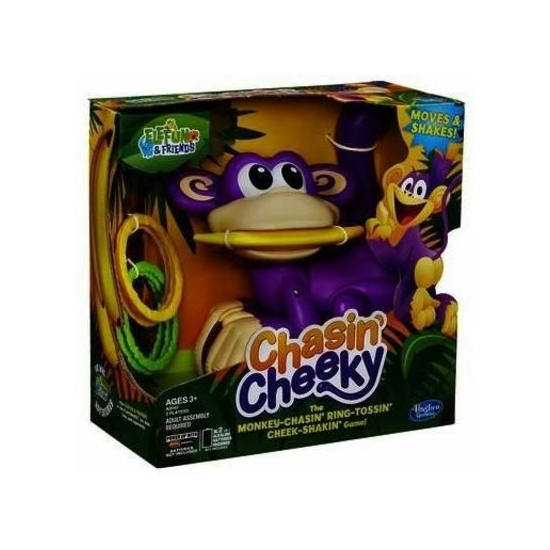 Elefun & Friends Chasin' Cheeky