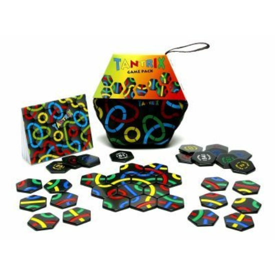 Tantrix Game Pack - 56 lapos