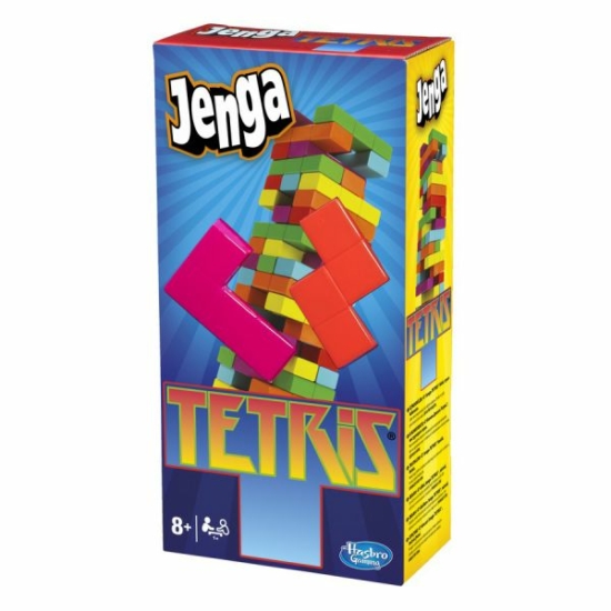 Jenga Tetris