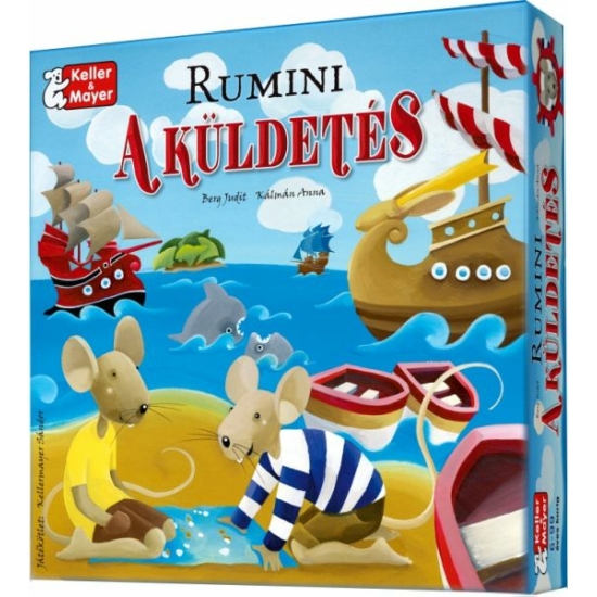 Rumini - Küldetés