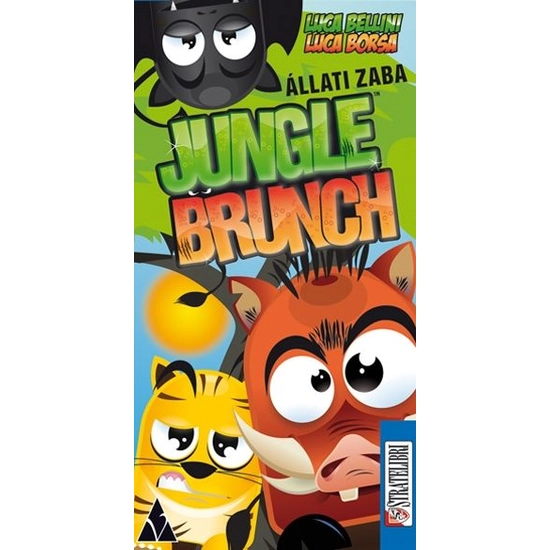 Jungle Brunch – Állati Zaba