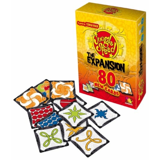 Jungle Speed – The expansion