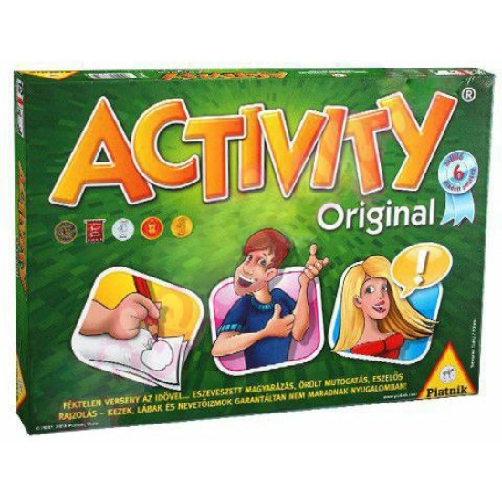 Activity Original 2013