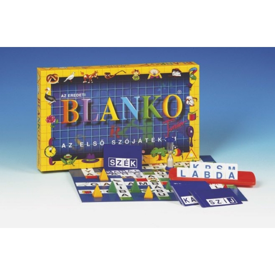 Blanko Junior
