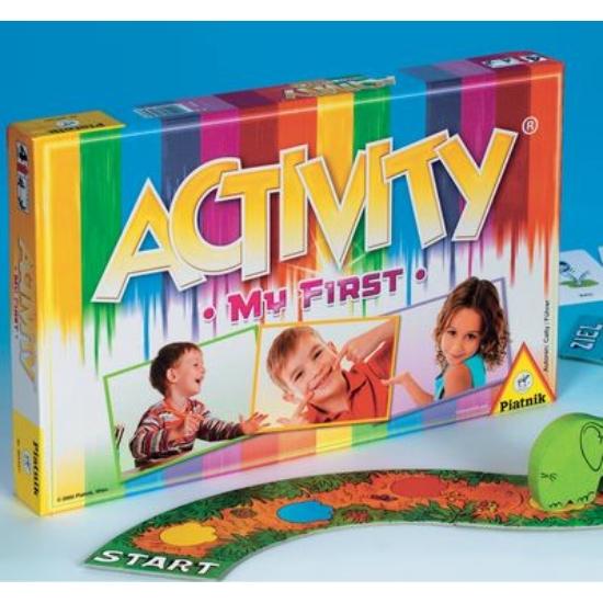 Activity - My First