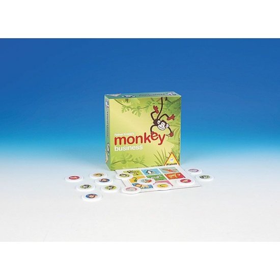 Monkey Business