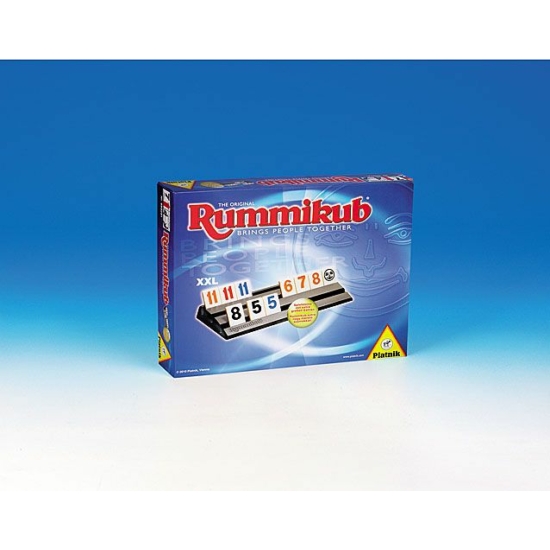 Rummikub Számos - XXL