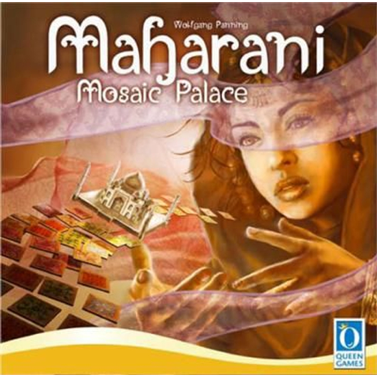 Maharani International-német nyelven