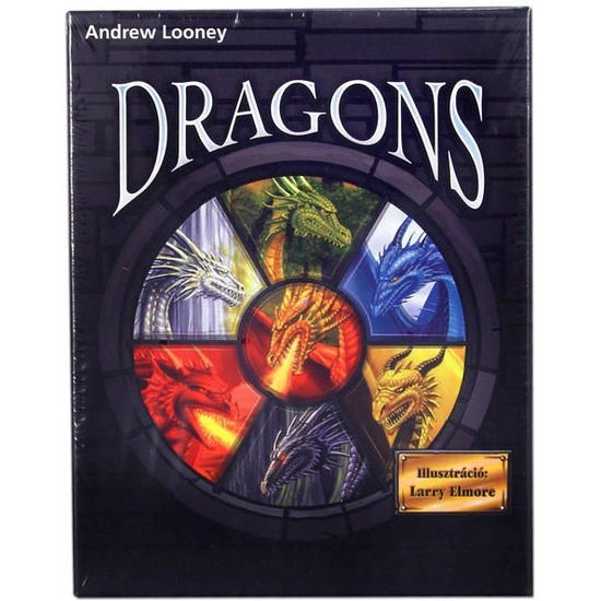 Dragons kártyajáték